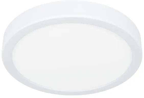 Eglo 900654 - Plafoniera da bagno LED FUEVA LED/17W/230V bianca IP44