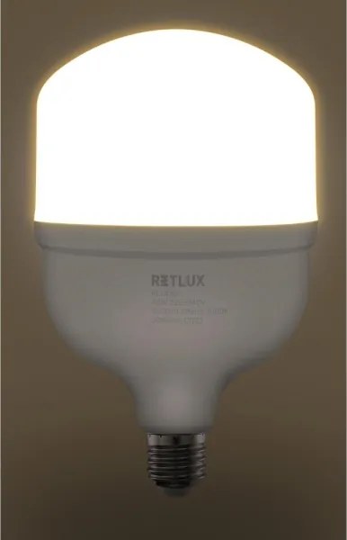 Retlux - Lampadina LED T120 E27/40W/230V 3000K