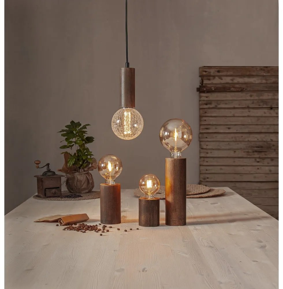 Lampadina decorativa a LED caldo E27, 1 W NGC Stripe - Star Trading