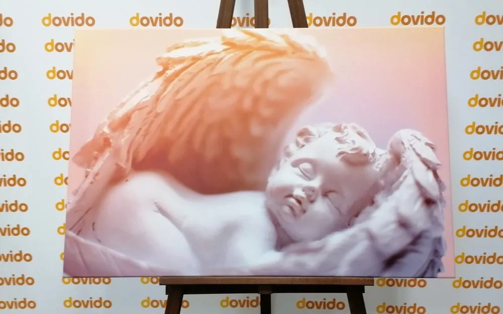 Stampa su tela – Piccolo angioletto