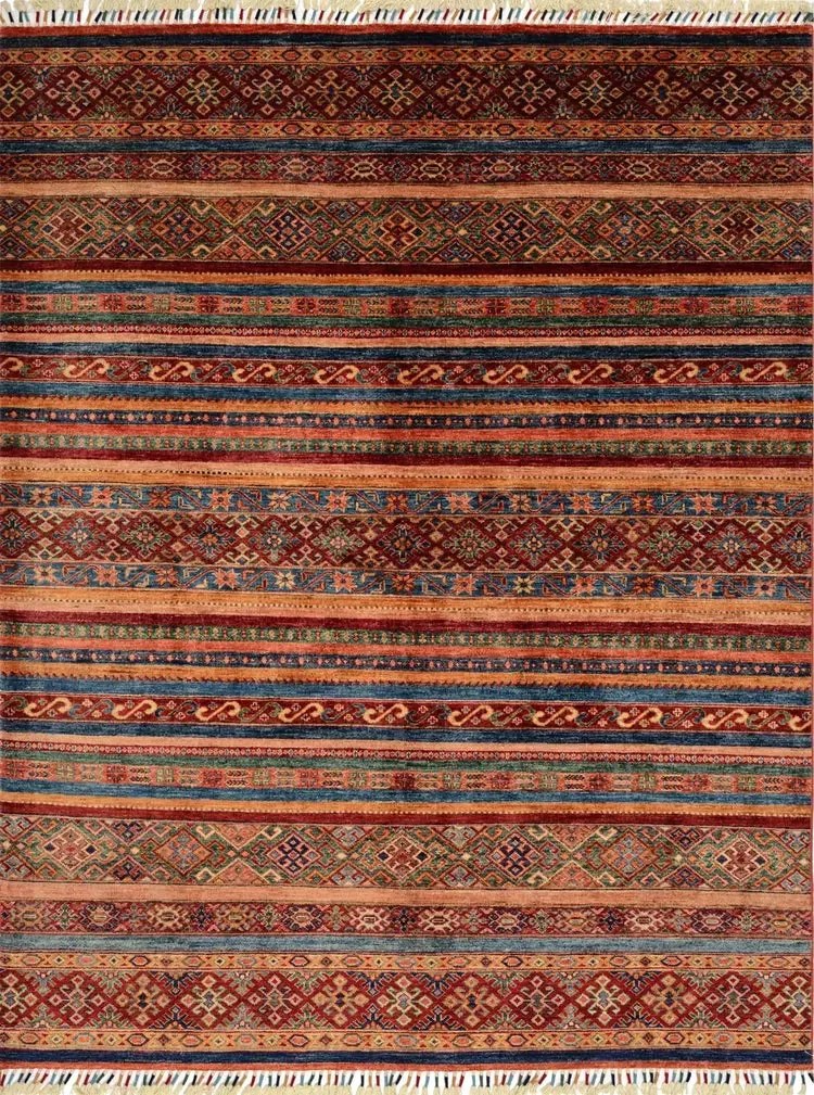 Samarkand Tappeto 180x240 (Afghanistan)
