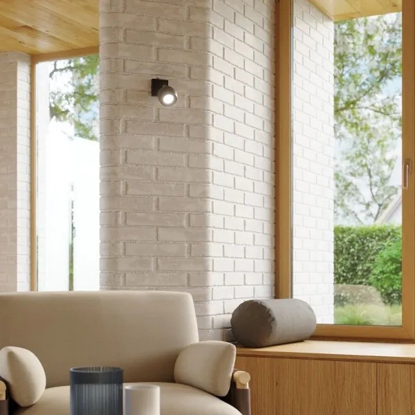 Sollux SL.0446 - Faretto da binario OCULARE 4xGU10/10W/230V