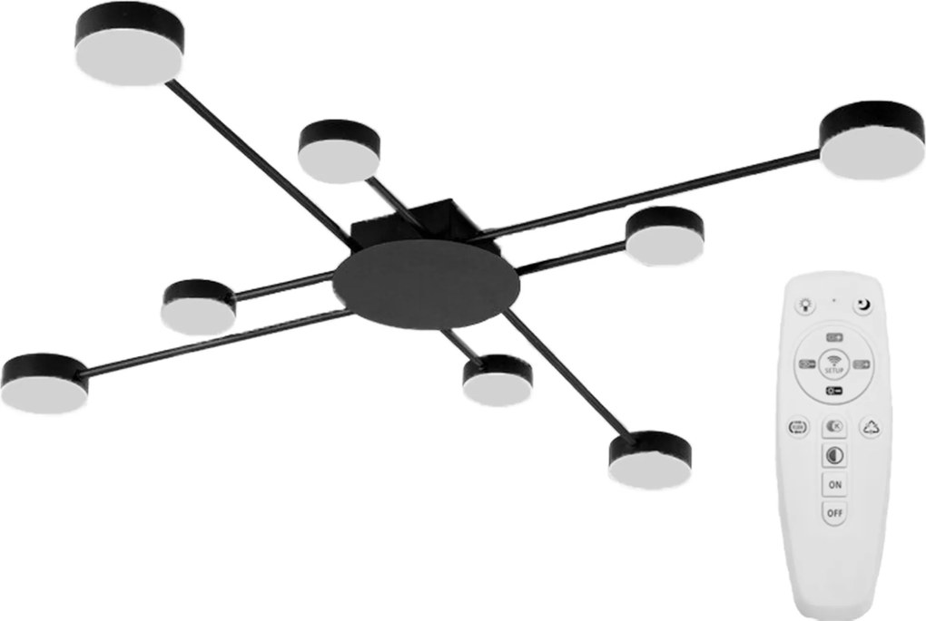 Lampada LED APP523-8C