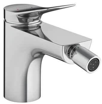 Rubinetto per bidet getto a cascata d'acqua Vivenis HANSGROHE cromo lucido