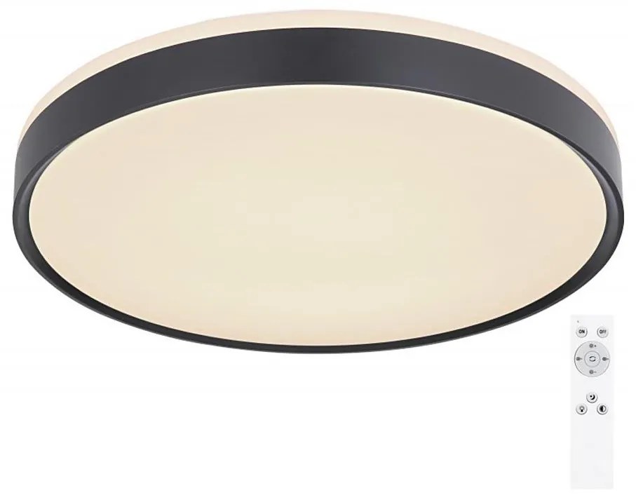 Globo 41587-24 - Plafoniera LED dimmerabile SONNY LED/24W/230V + +TC