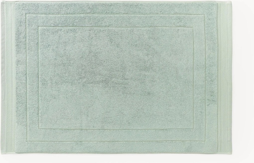 Tappetino da bagno antiscivolo in cotone organico Premium