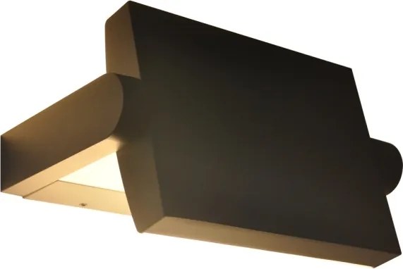 Brilagi-LED Applique da esterno con sensore ANKLE LED/18W/230V 3000K IP65