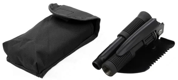 Pala pieghevole multifunzionale 40 cm