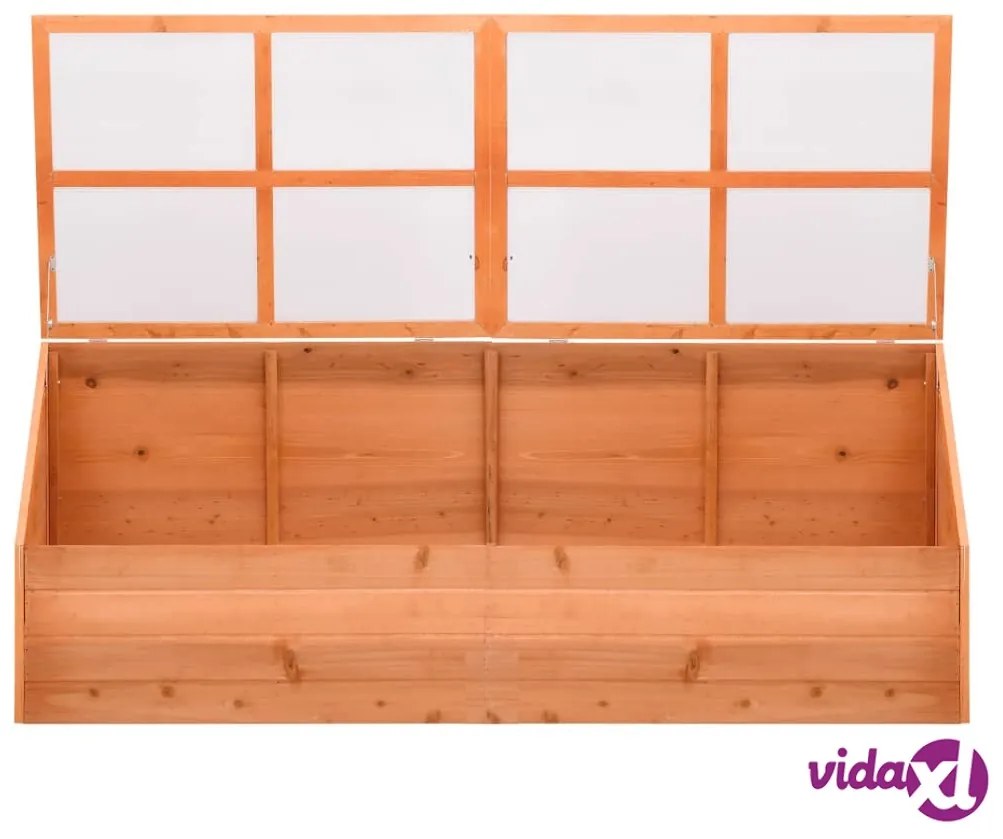 vidaXL Serra in Legno 180x57x62 cm