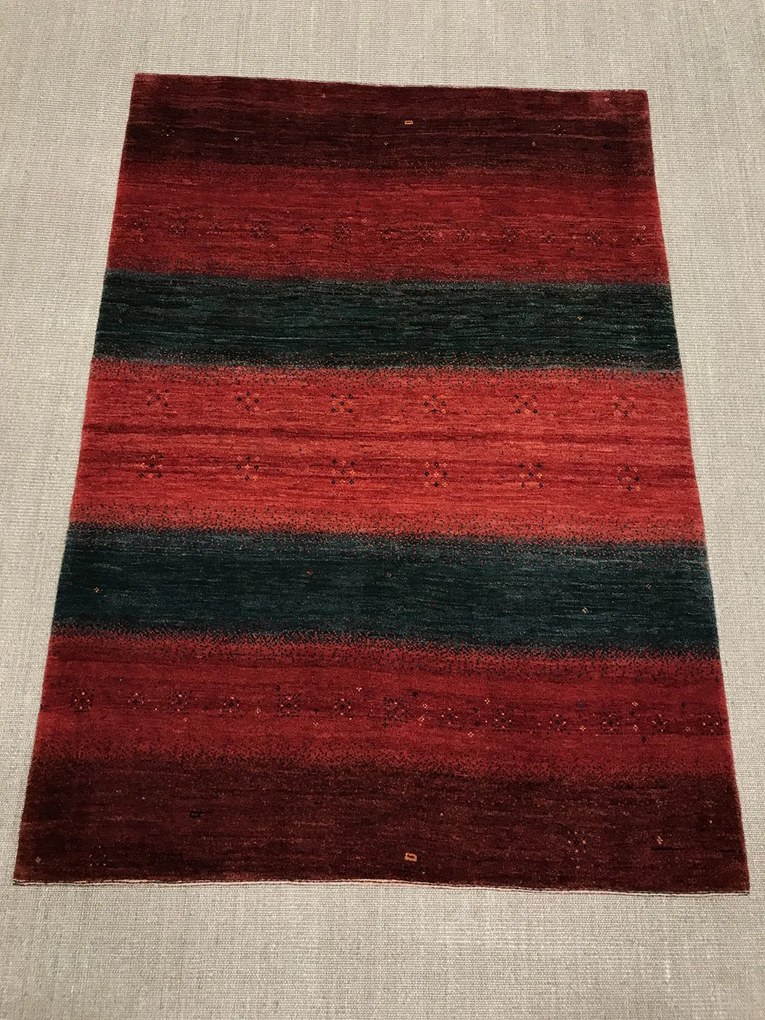 Loribaft Tappeto 130x180 (Iran) Annodato A Mano