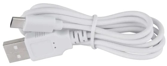 Globo 16042T1 - Lampada da tavolo LED ricaricabile dimmerabile AIDA LED/2W/5V