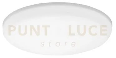 Incasso led total in alluminio e policarbonato bianco 30w 3280lm cc...