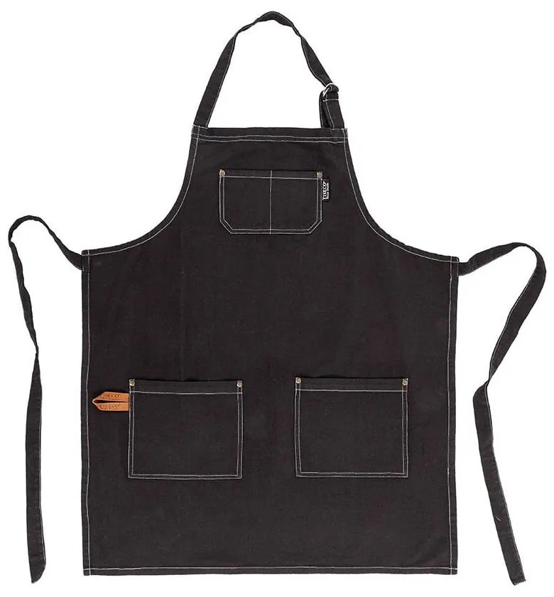 Grembiule in cotone Havana - Tiseco Home Studio