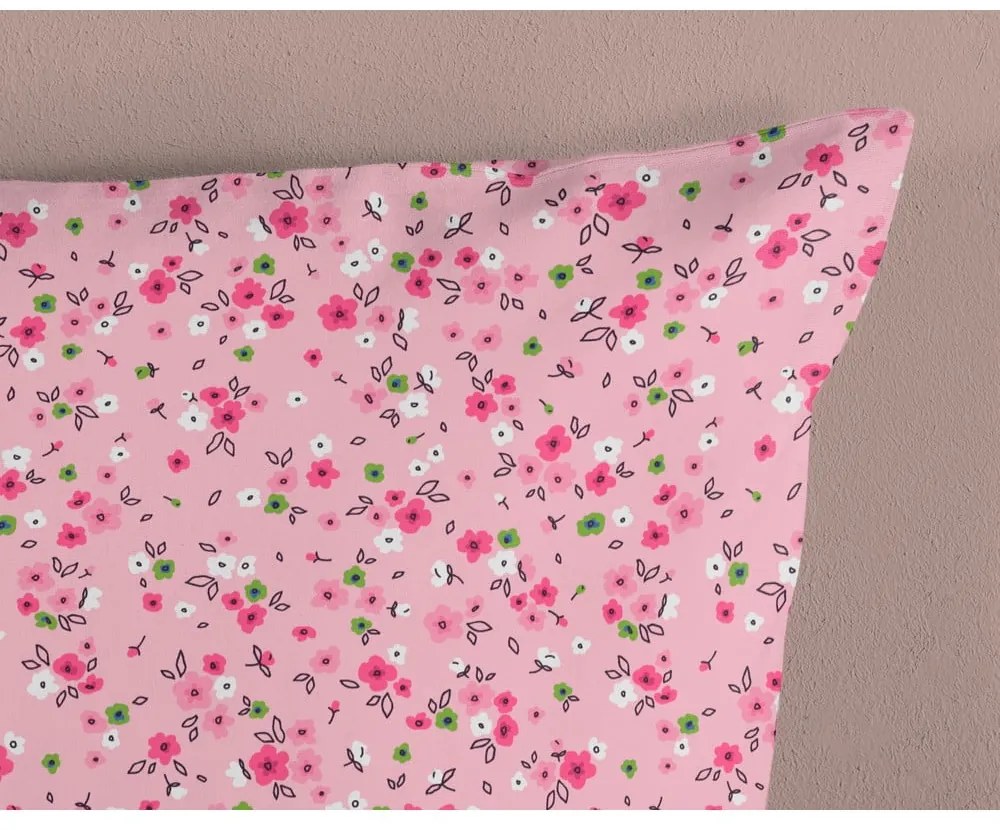 Biancheria da letto per bambini in cotone per letto singolo 140x200 cm - Good Morning