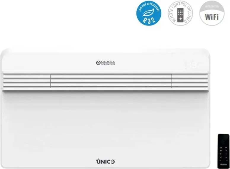 Olimpia Splendid Unico Pro 35 HP EVAN Condizionatore senza unità esterna 02239