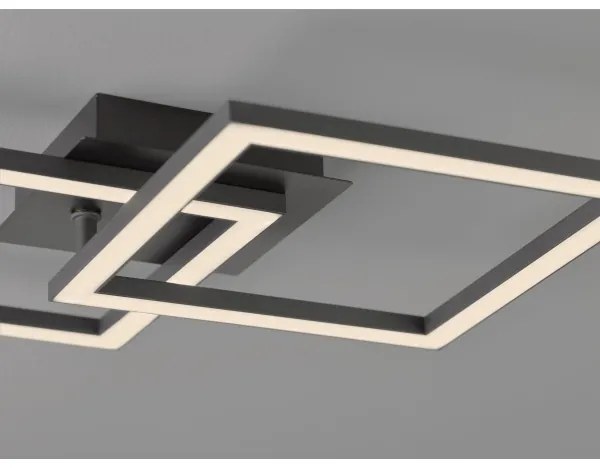 Eglo 75569 - Plafoniera LED PALMAVES LED/20,5W/230V