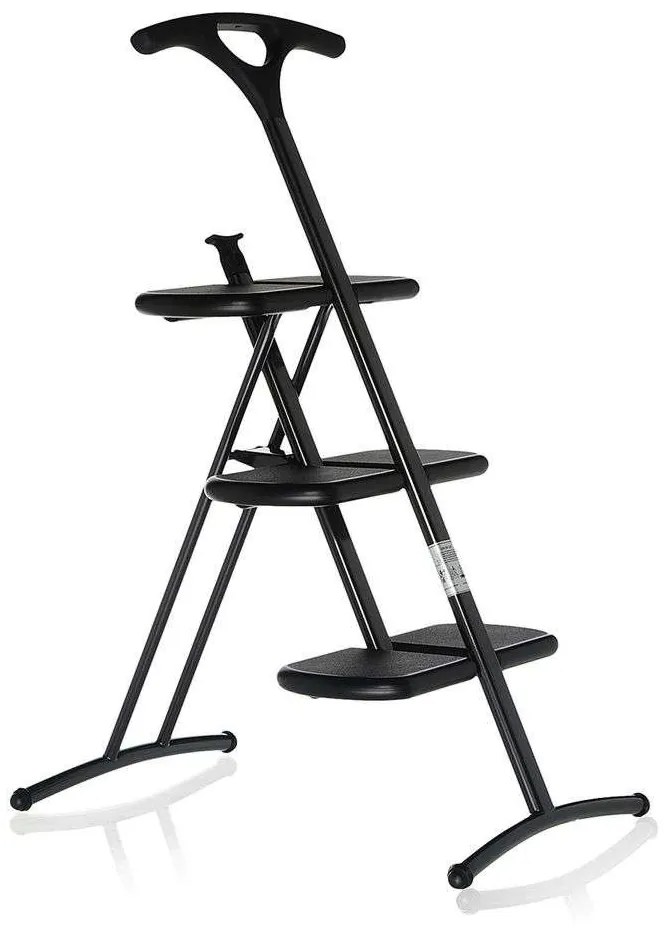 Kartell - Tiramisu Scala Nero Kartell