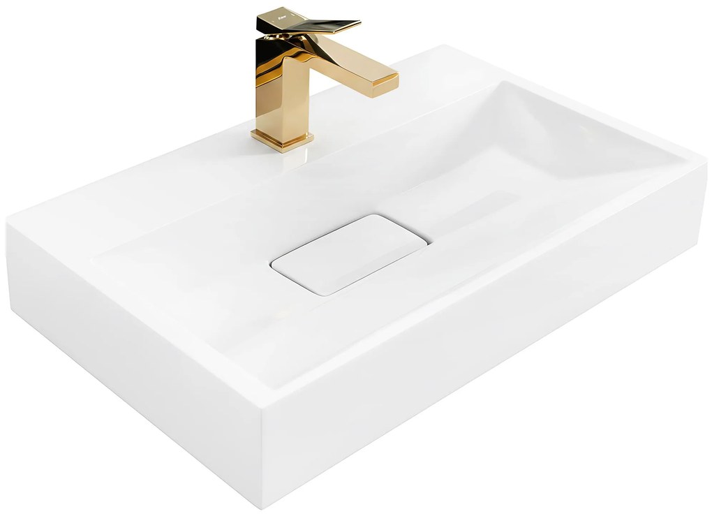 Lavabo in conglomerato GOYA 60CM