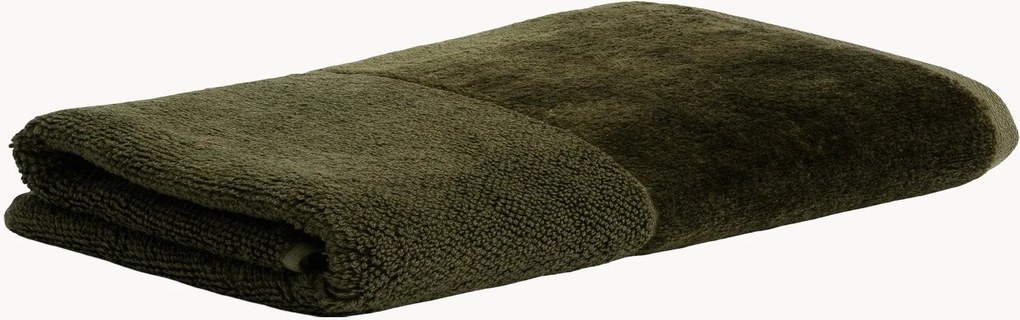 Telo da doccia con bordi morbidi Bamboo Luxe