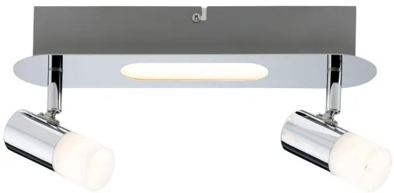 Paulmann 66647 - Faretto LED 2xG9/10W/230V + LED/5W