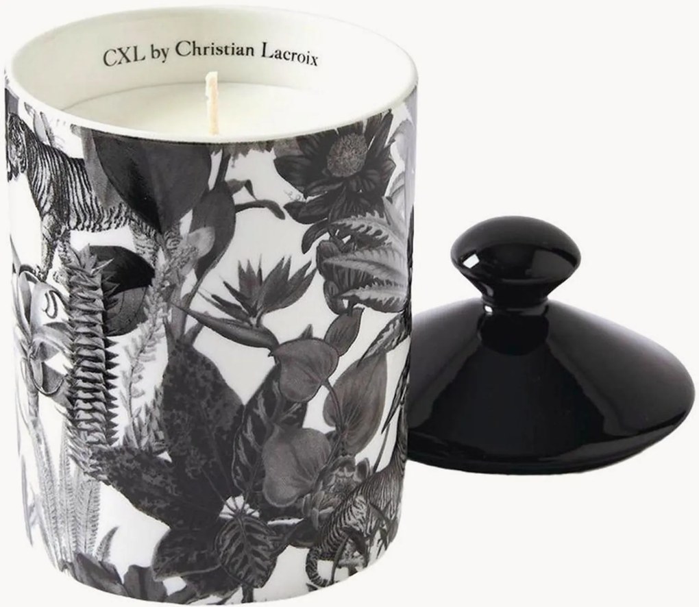 Candela profumata Zanzibar Black (pepe rosa)