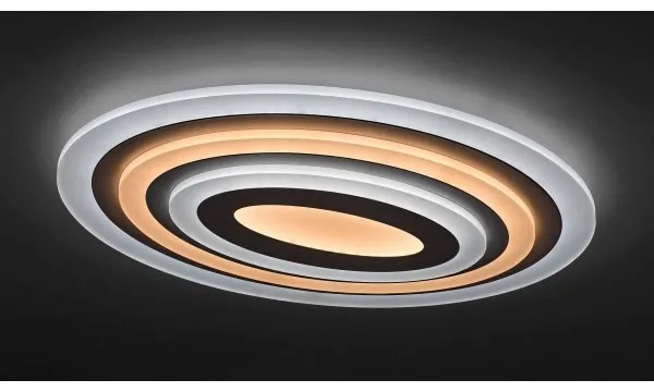 Rabalux 3097 - Plafoniera LED dimmerabile TANELI LED/41W/230V + telecomando