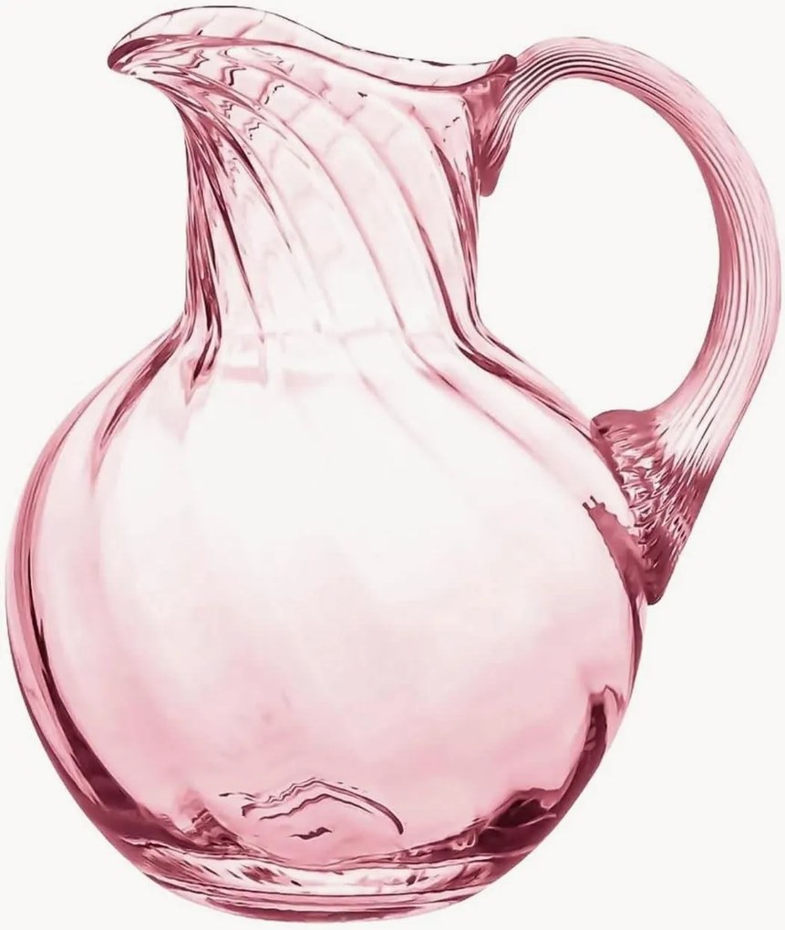 Caraffa Swirl crystal