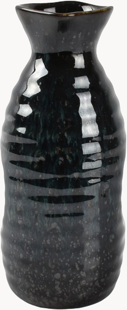Set di 4 caraffe da sake in porcellana Umi 300 ml