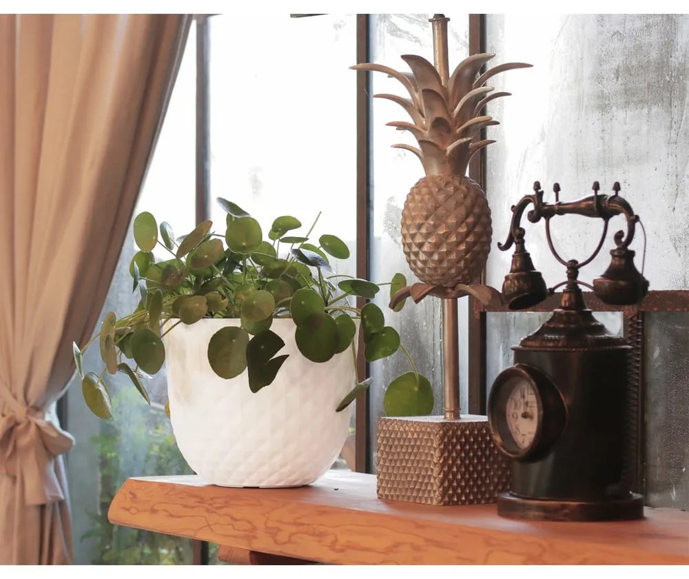 Vaso in plastica riciclata ø 20 cm Havana - Artevasi