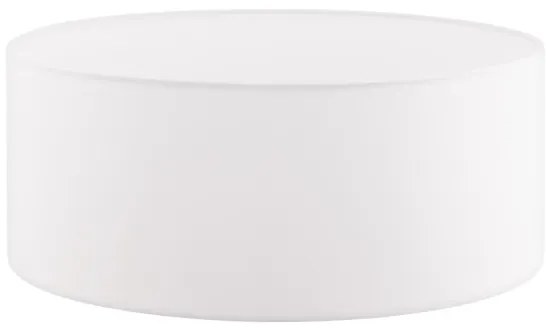 Lampada da terra LED TUNJA 1xE27/20W/230V Ø 38 cm nero/bianco