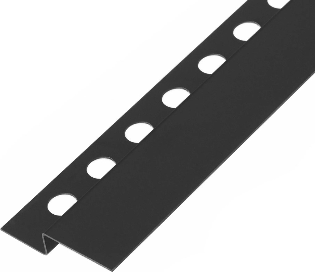 Pannello frontale per piatto doccia 130cm Black