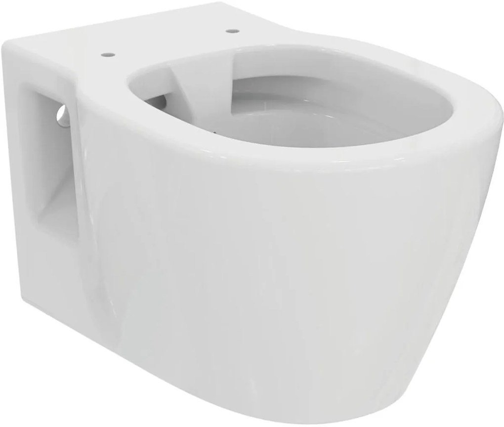 Ideal Standard Connect vaso wc sospeso senza brida bianco E817401