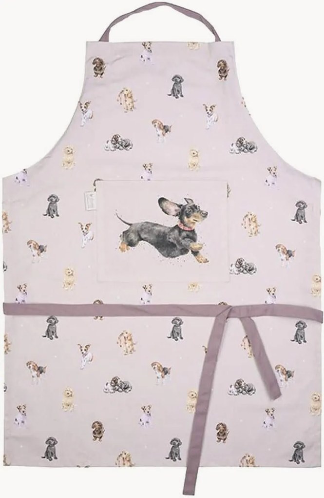 Grembiule da cucina in cotone A Dog's Life