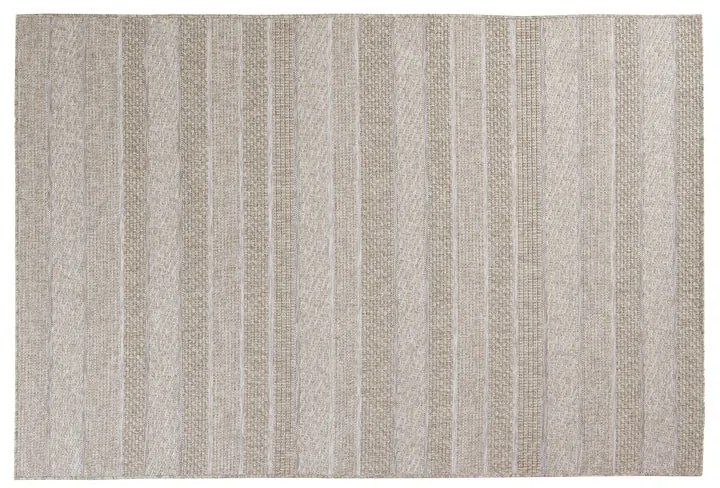 Tappeto Semba INSPIRE in polipropilene beige L 290 x L 200 cm