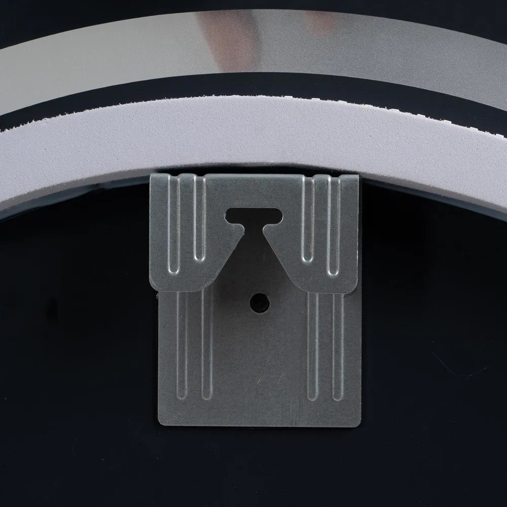 Specchio da parete con illuminazione incorporata 60x60 cm - Ixia