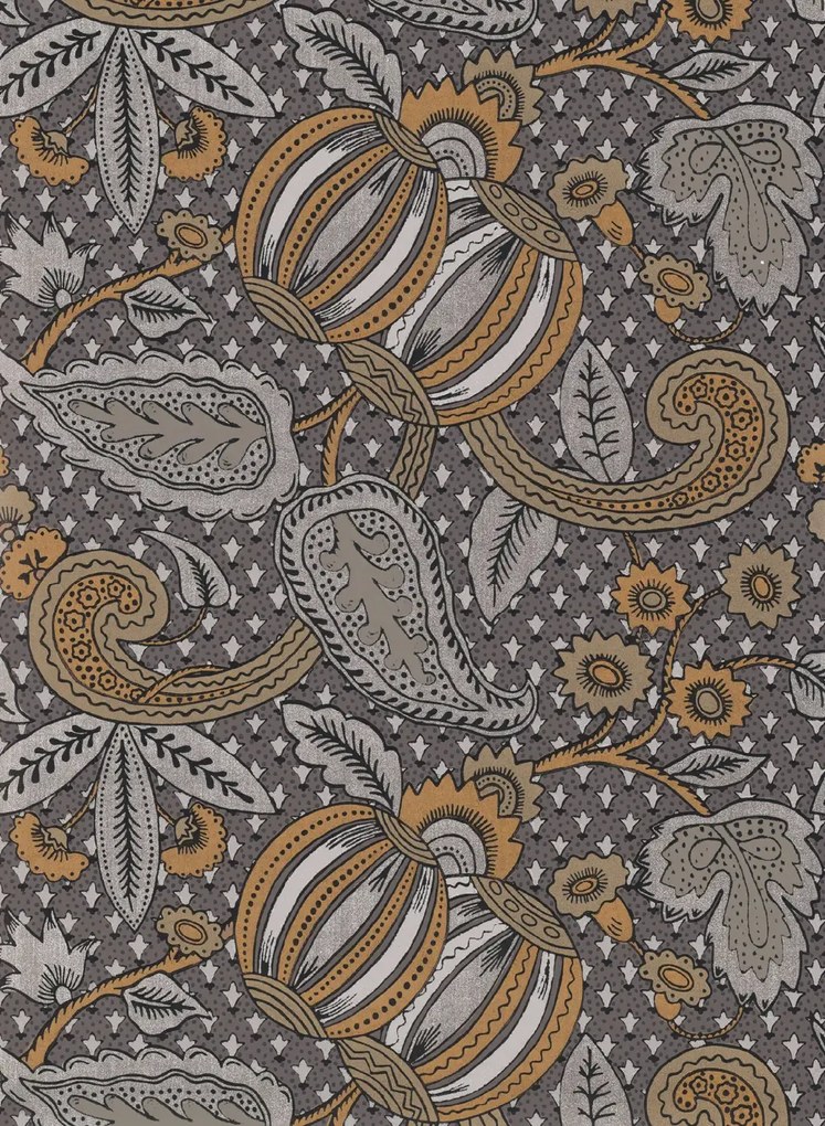 Little Greene Carta da parati Pomegranate - Prophet