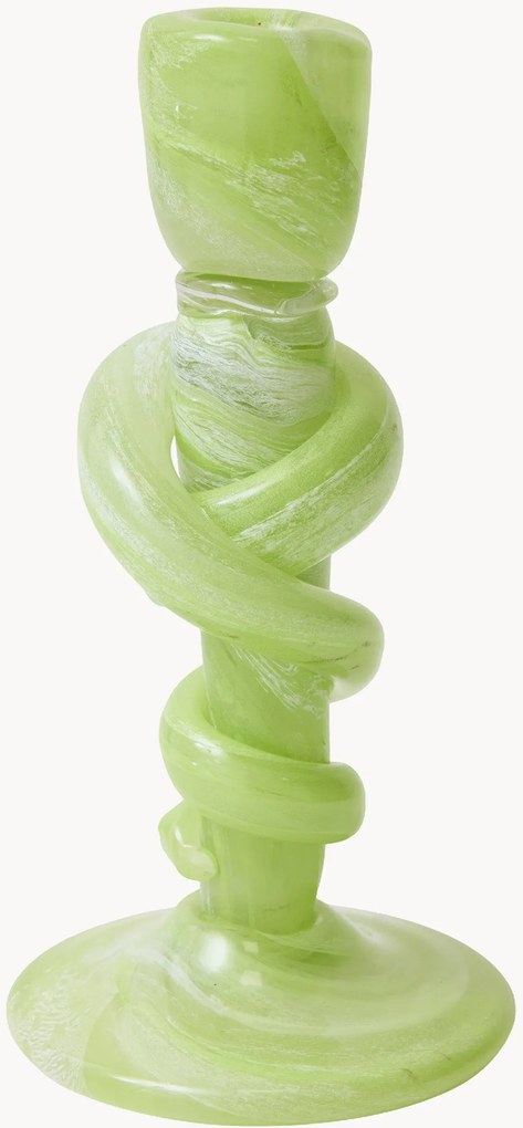 Portacandele Knotted