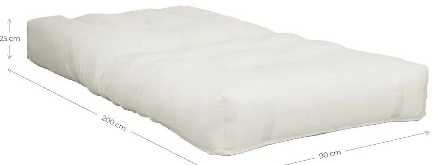 Sedia gialla Hippo - Karup Design