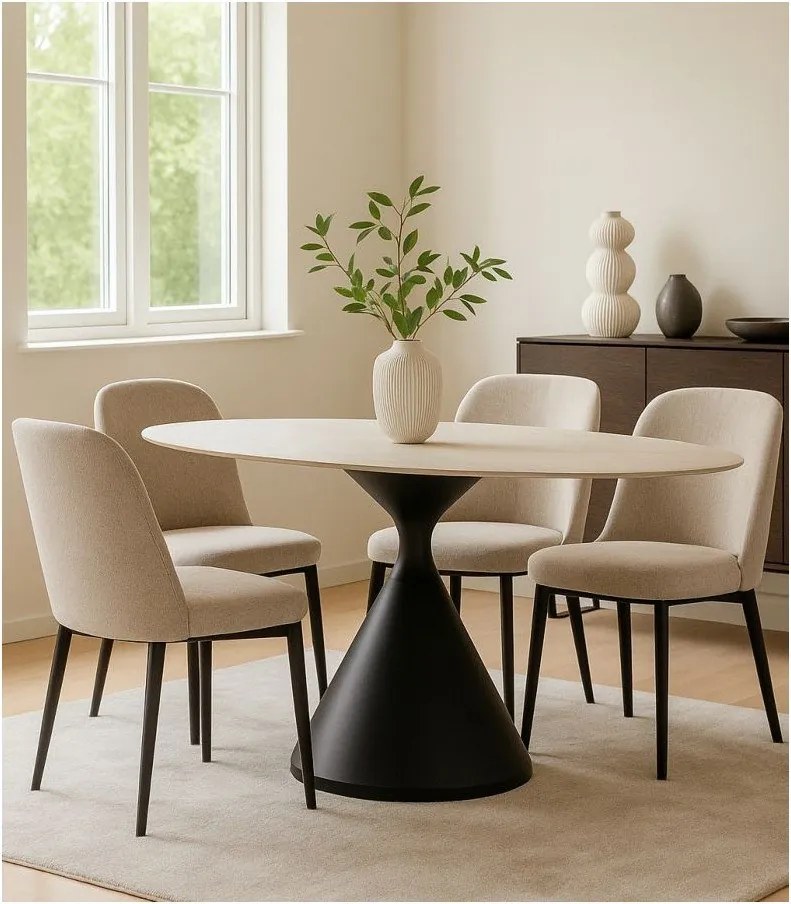 Tavolo da pranzo 90x180 cm Space – Mauro Ferretti