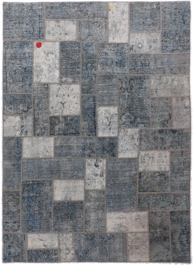 Patchwork Tappeto 250x180 (Iran) Keine Angabe