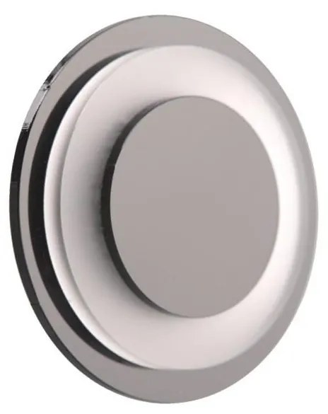 LDST LI-01-CB-BC8 - Illuminazione LED per scale LILI 8xLED/1,2W/230V nero lucido