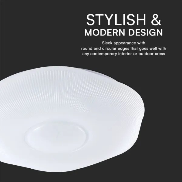 Plafoniera LED dimmerabile LED/60W/230V 3000-6500K 50 cm bianco + +TC