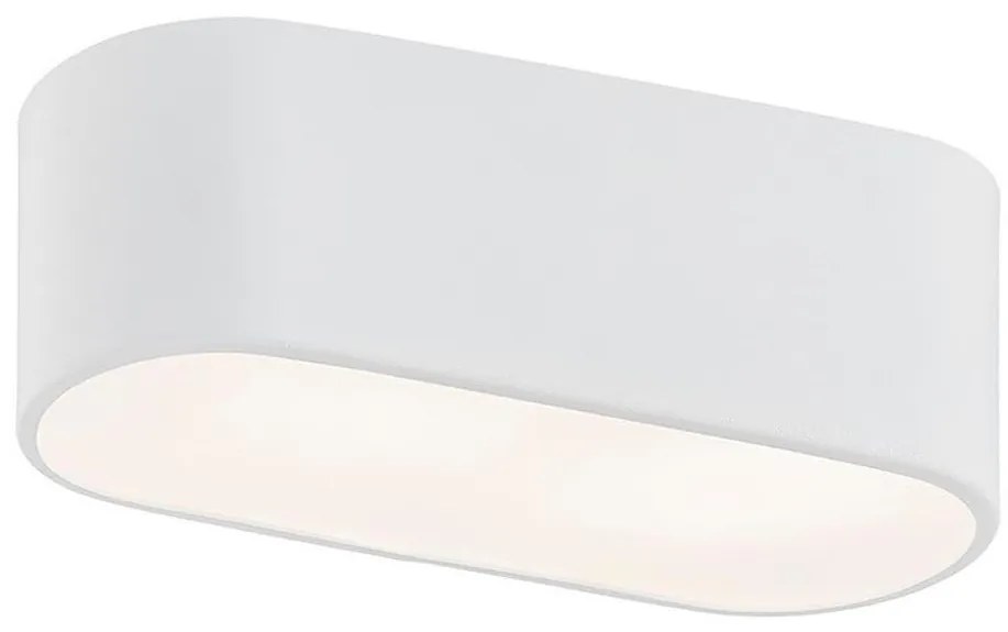 Argon 0905 - Plafoniera TONI 2xE27/15W/230V bianca