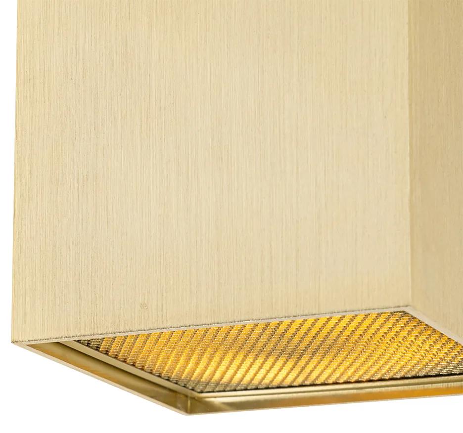 Design spot oro - Box Honey