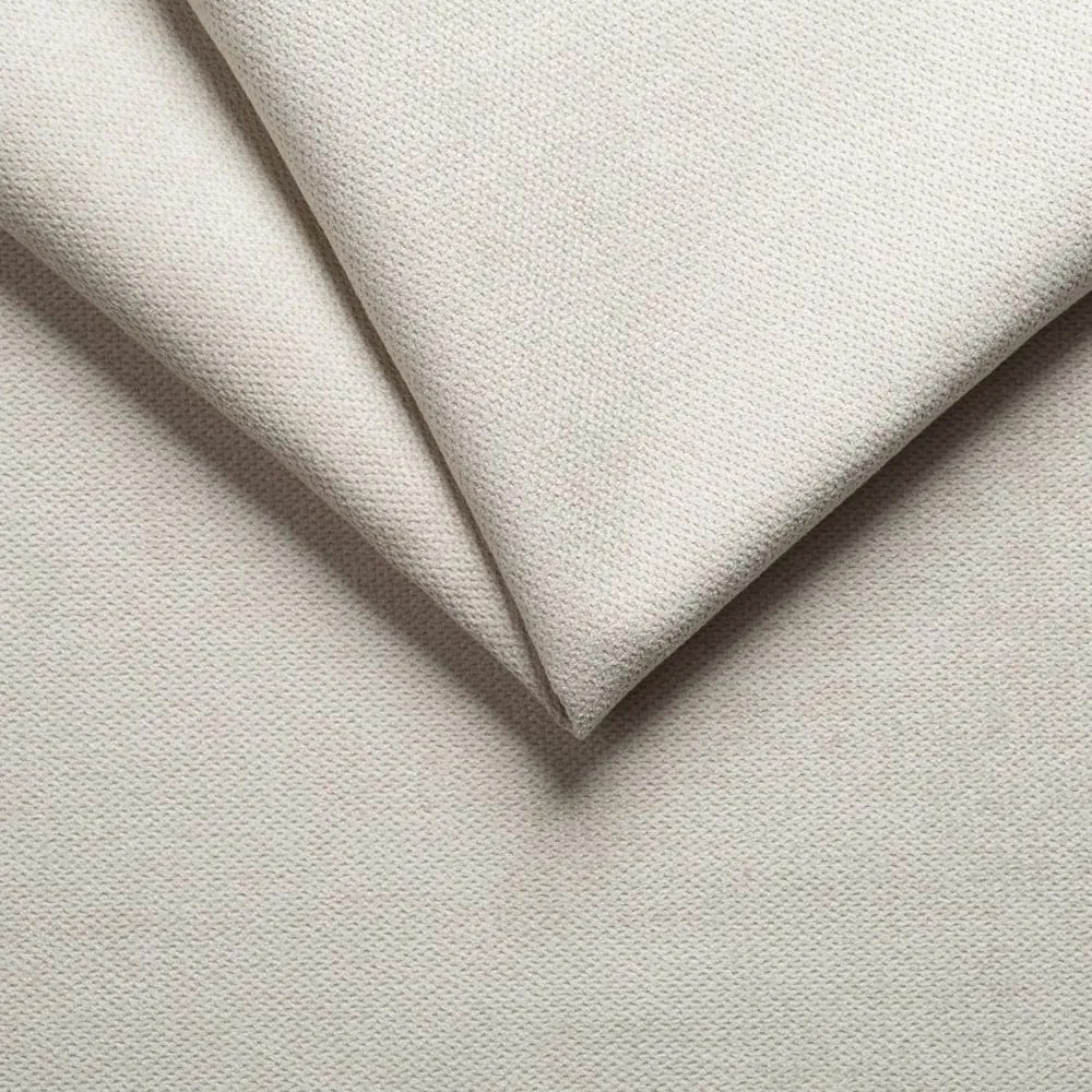 Divano letto angolare crema (penisola a destra) Balitco - Ropez