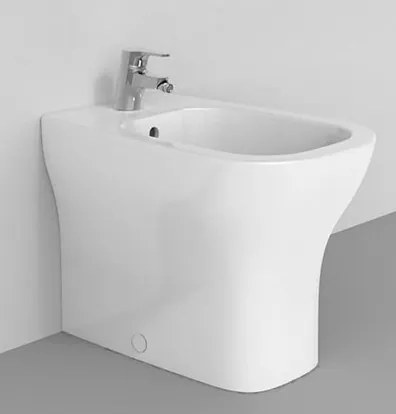 Ideal Standard Active Bidet Monoforo Scarico Pavimento Bianco Europeo