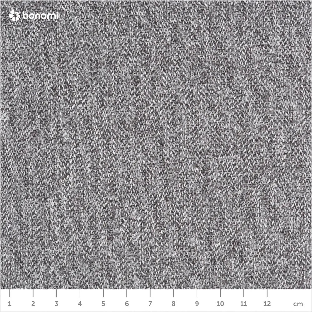 Divano letto angolare grigio chiaro (angolo sinistro) Sweet Harmony - Miuform