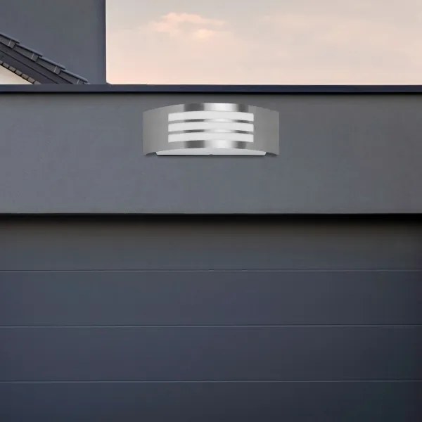 Rabalux 8410 - Applique da esterno ROMA 1xE27/14W/230V