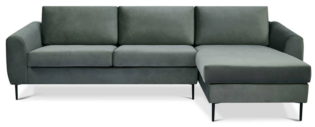 MAX - divano con chaise lounge