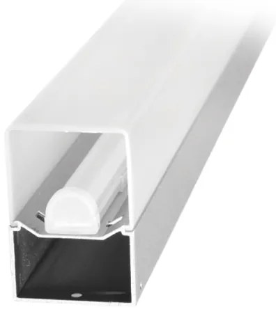 Ecolite TL4130-LED22W/BI - Lampada LED sottopensile ALBA LED/22W/230V IP44